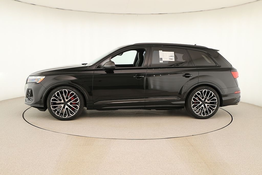 2026 Audi SQ7