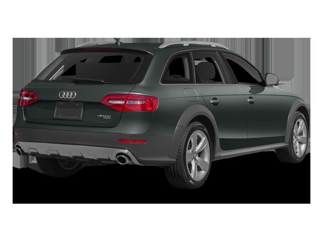 2014 Audi A4 allroad