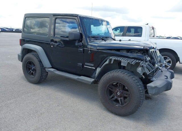 2011 JEEP Wrangler