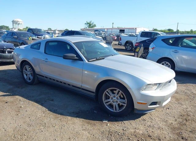 2012 FORD Mustang