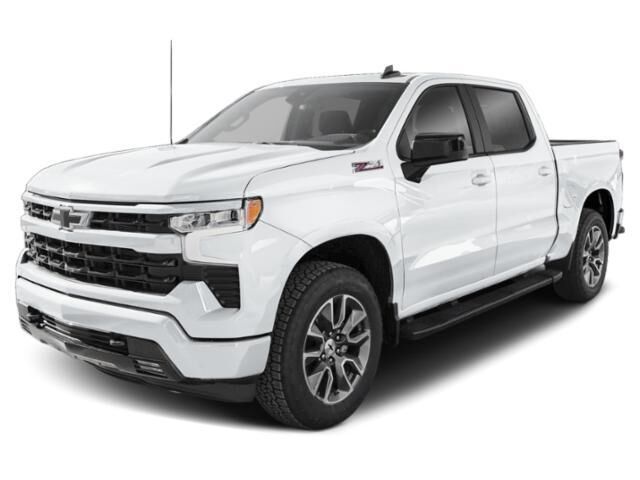 2026 CHEVROLET Silverado