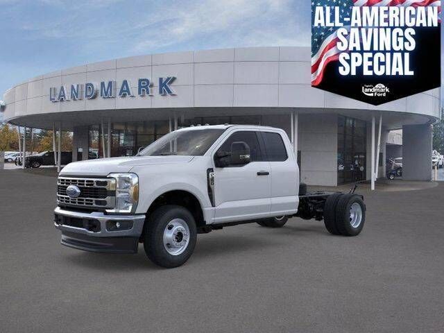 2026 FORD F-350