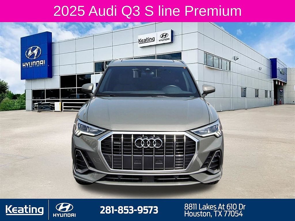2025 Audi Q3