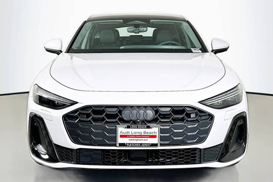 2026 Audi A5