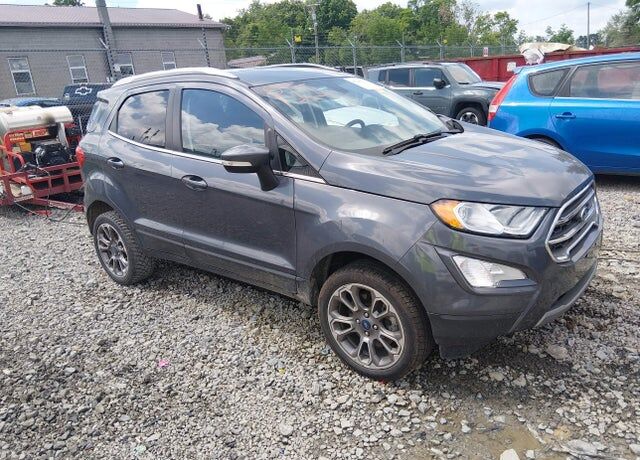2021 FORD Ecosport