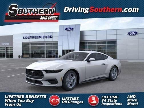 2026 FORD Mustang