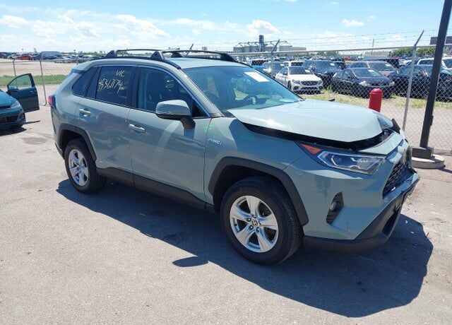 2021 TOYOTA RAV4