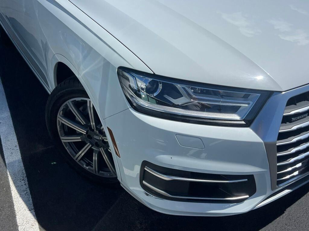 2019 Audi Q7