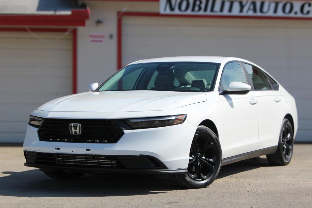 2024 HONDA Accord