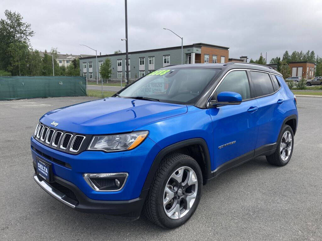 2019 JEEP Compass