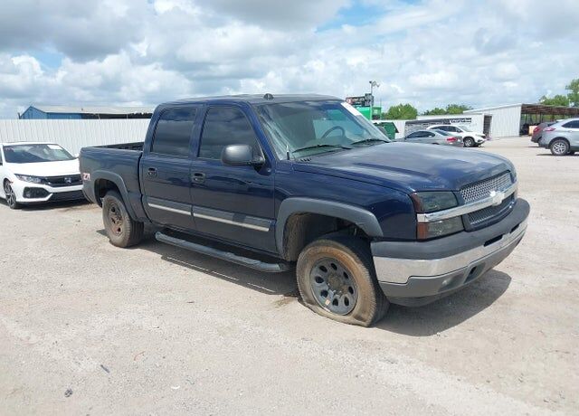 2005 CHEVROLET Silverado