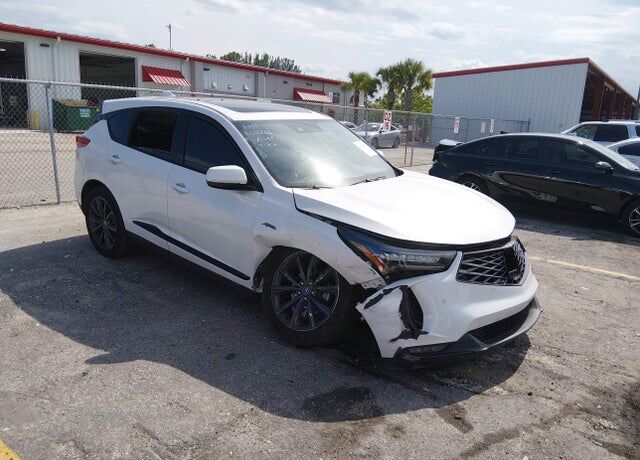 2025 ACURA RDX