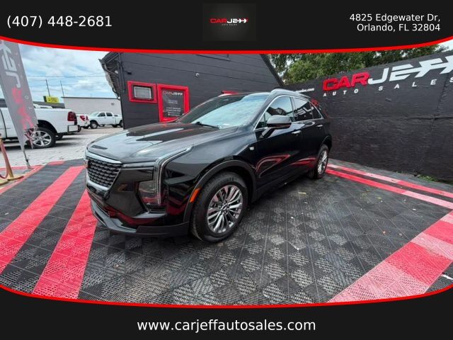 2024 CADILLAC XT4