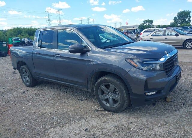 2023 HONDA Ridgeline