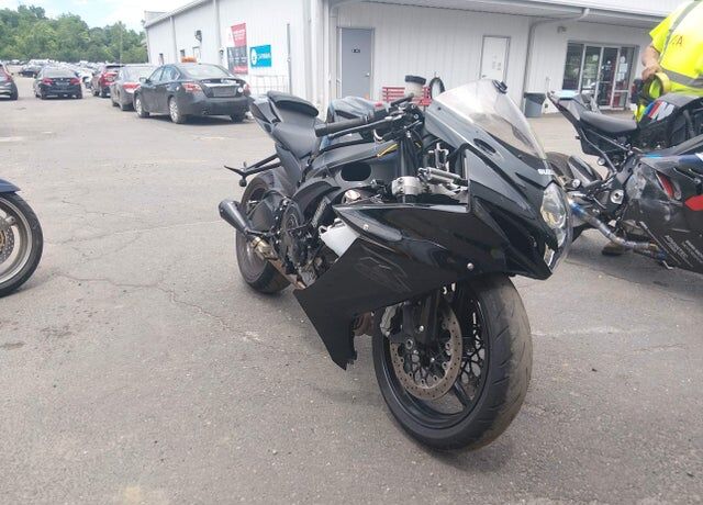 2020 SUZUKI GSX-R600