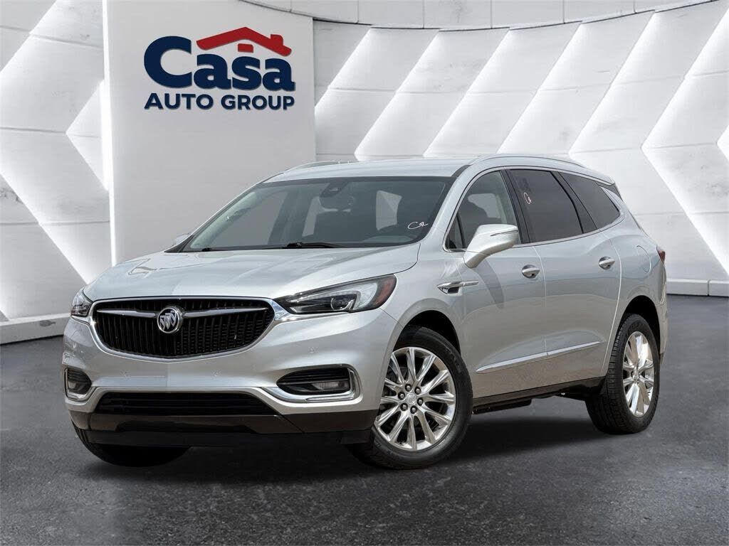 2020 BUICK Enclave