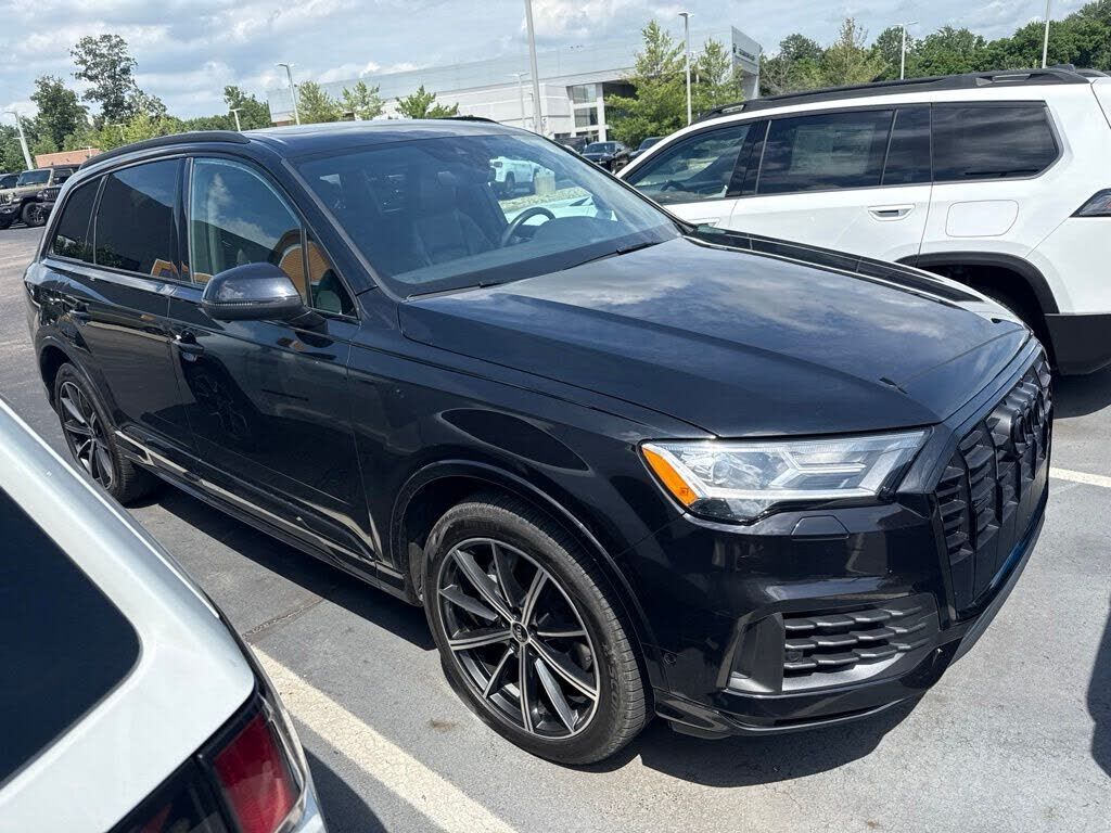 2021 Audi Q7
