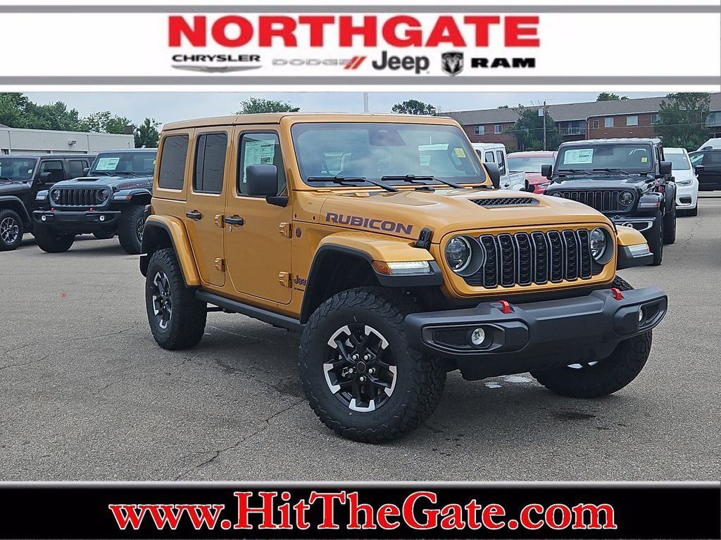 2026 JEEP Wrangler