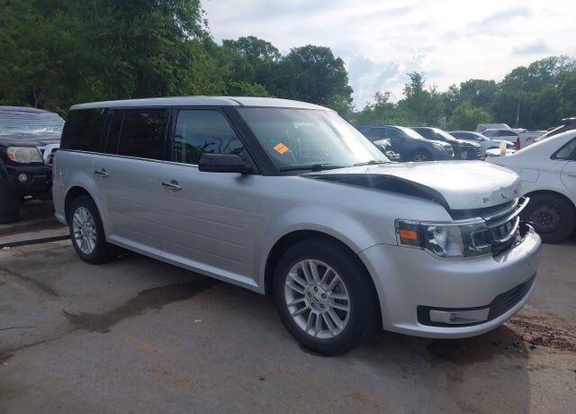 2017 FORD Flex