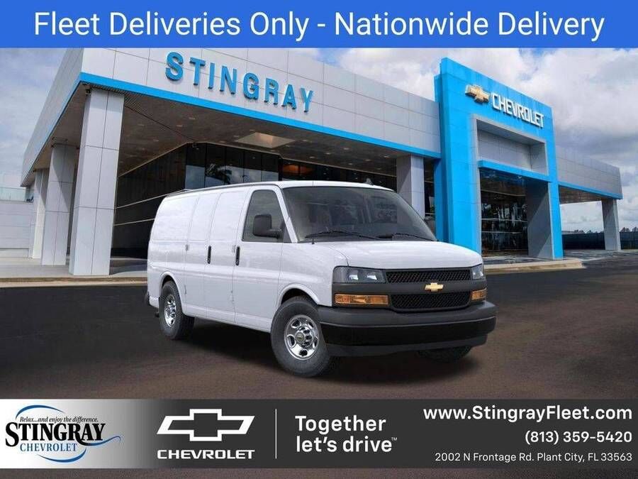 2025 CHEVROLET Express