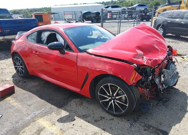 2024 TOYOTA GR86