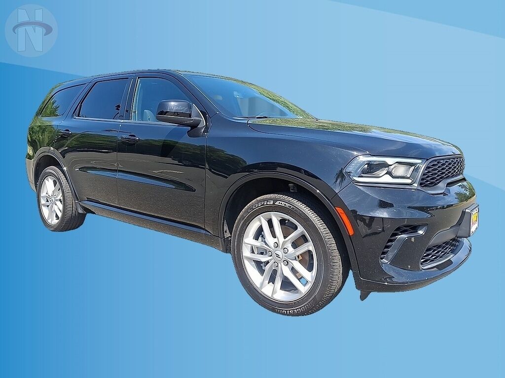 2025 DODGE Durango
