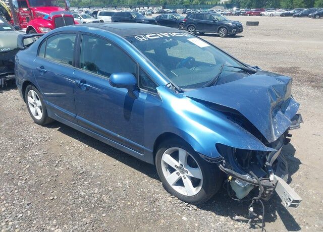 2008 HONDA Civic