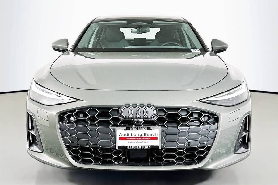 2026 Audi A6