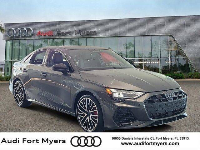 2026 AUDI S3