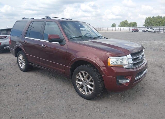 2015 FORD Expedition