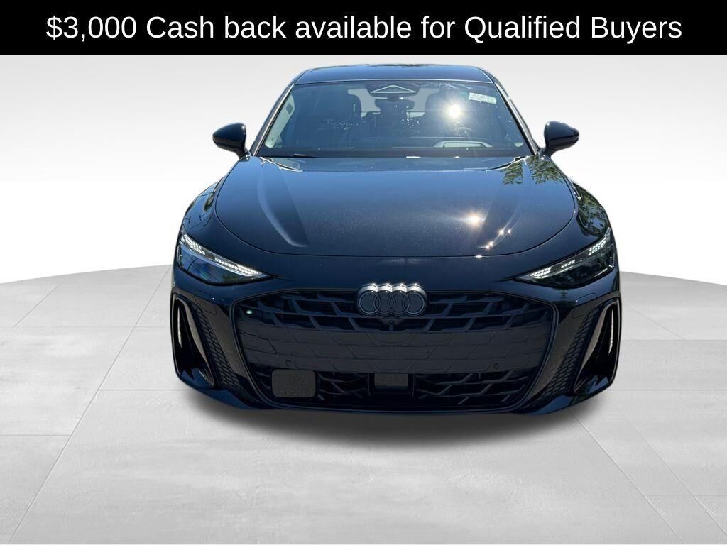 2026 Audi A6