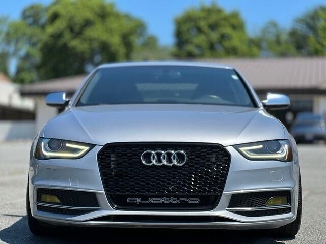 2016 Audi S4