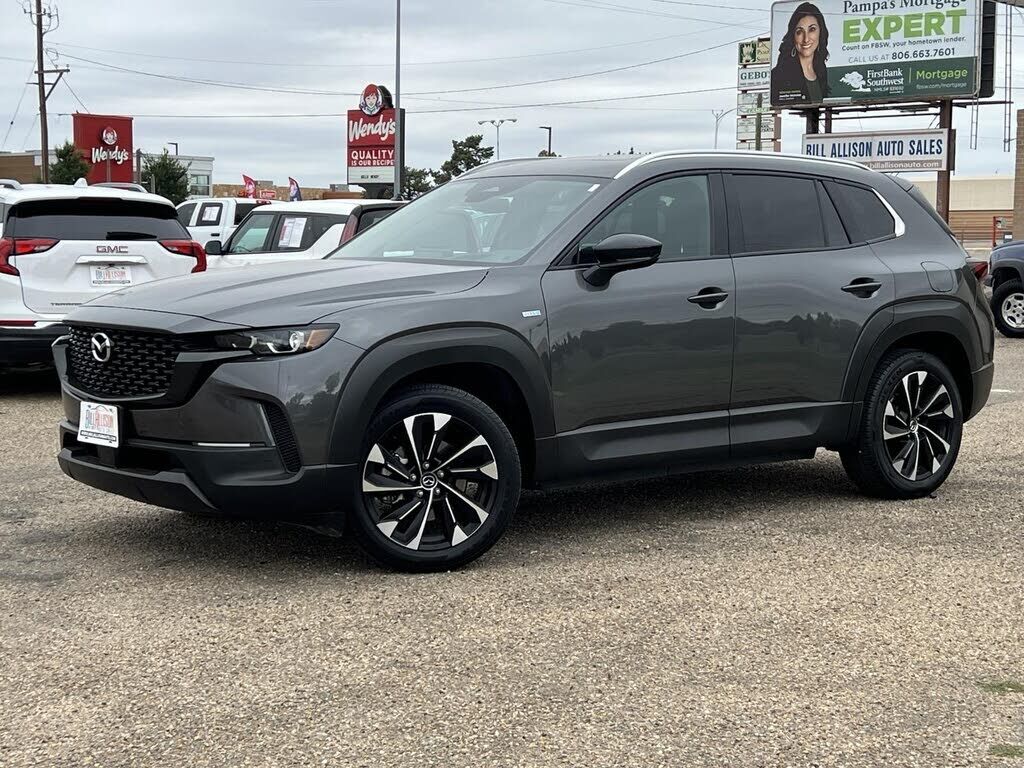 2025 MAZDA CX-50