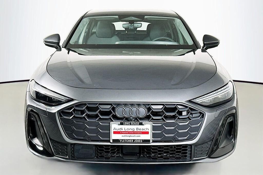 2026 Audi A5