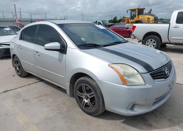 2012 NISSAN Sentra