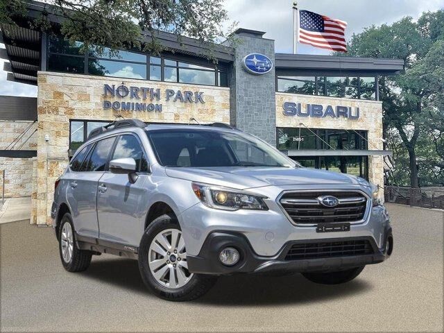 2019 SUBARU Outback