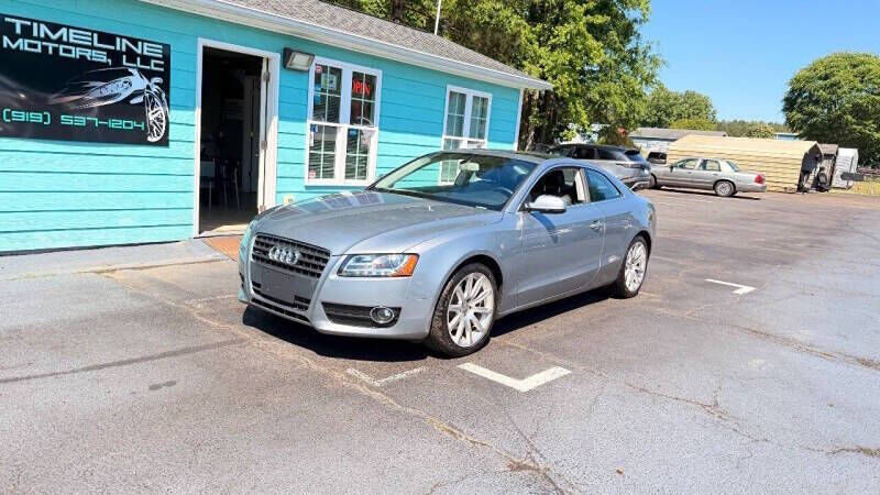 2011 Audi A5