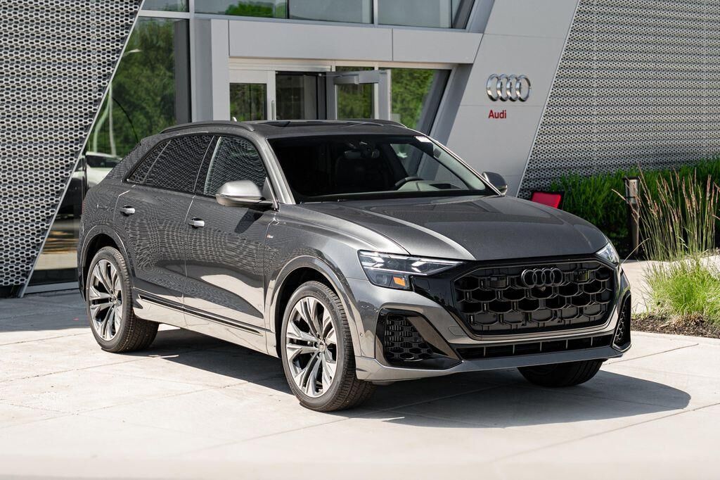 2026 Audi Q8
