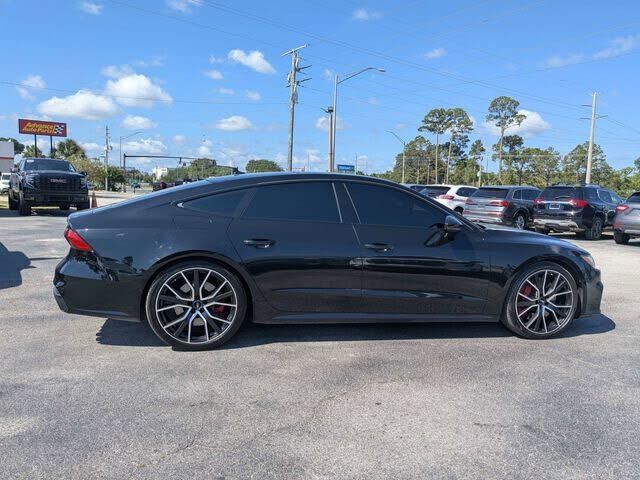 2020 Audi S7
