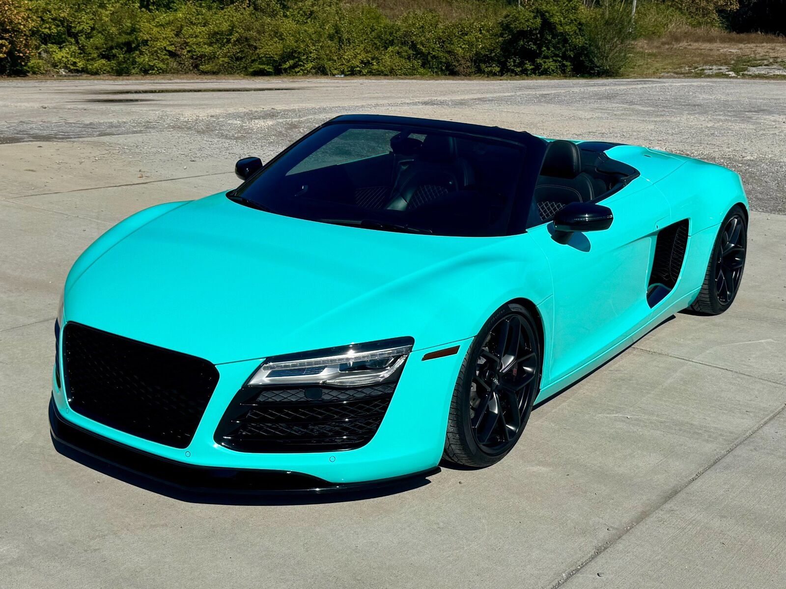 2015 Audi R8