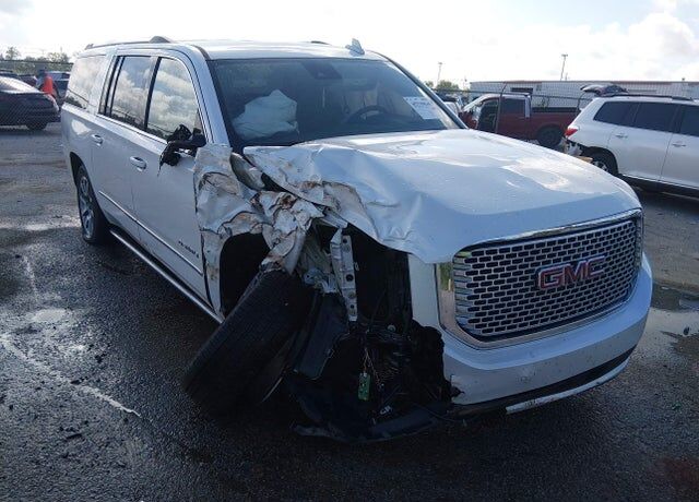 2016 GMC Yukon XL