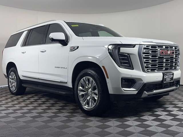 2025 GMC Yukon XL