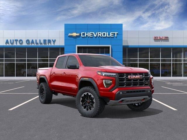2026 GMC Canyon