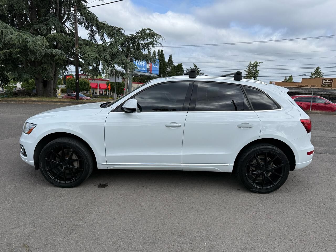 2016 Audi Q5
