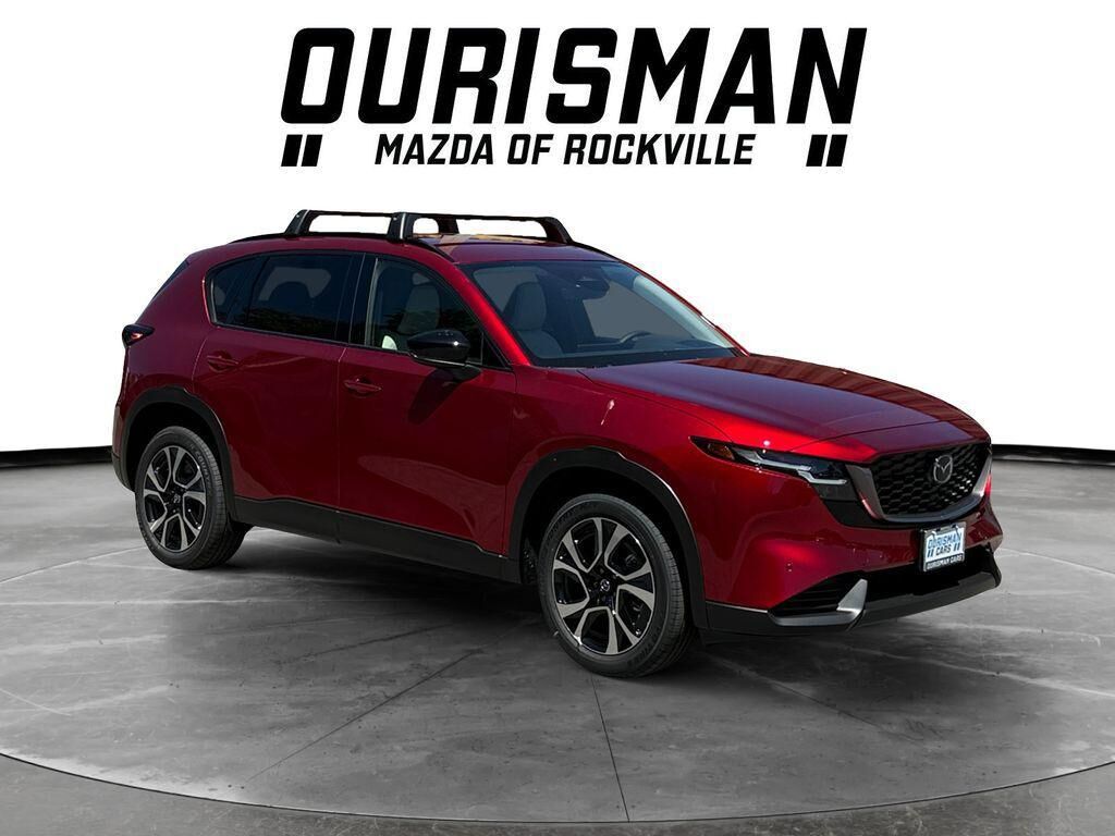 2026 MAZDA CX-5
