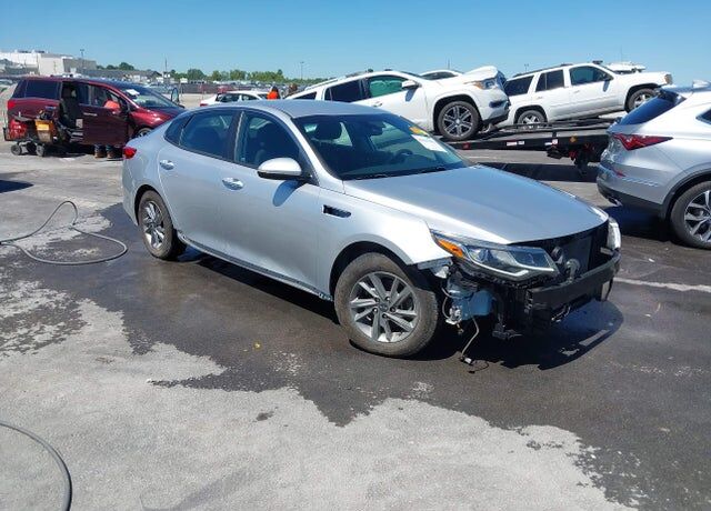 2019 KIA Optima