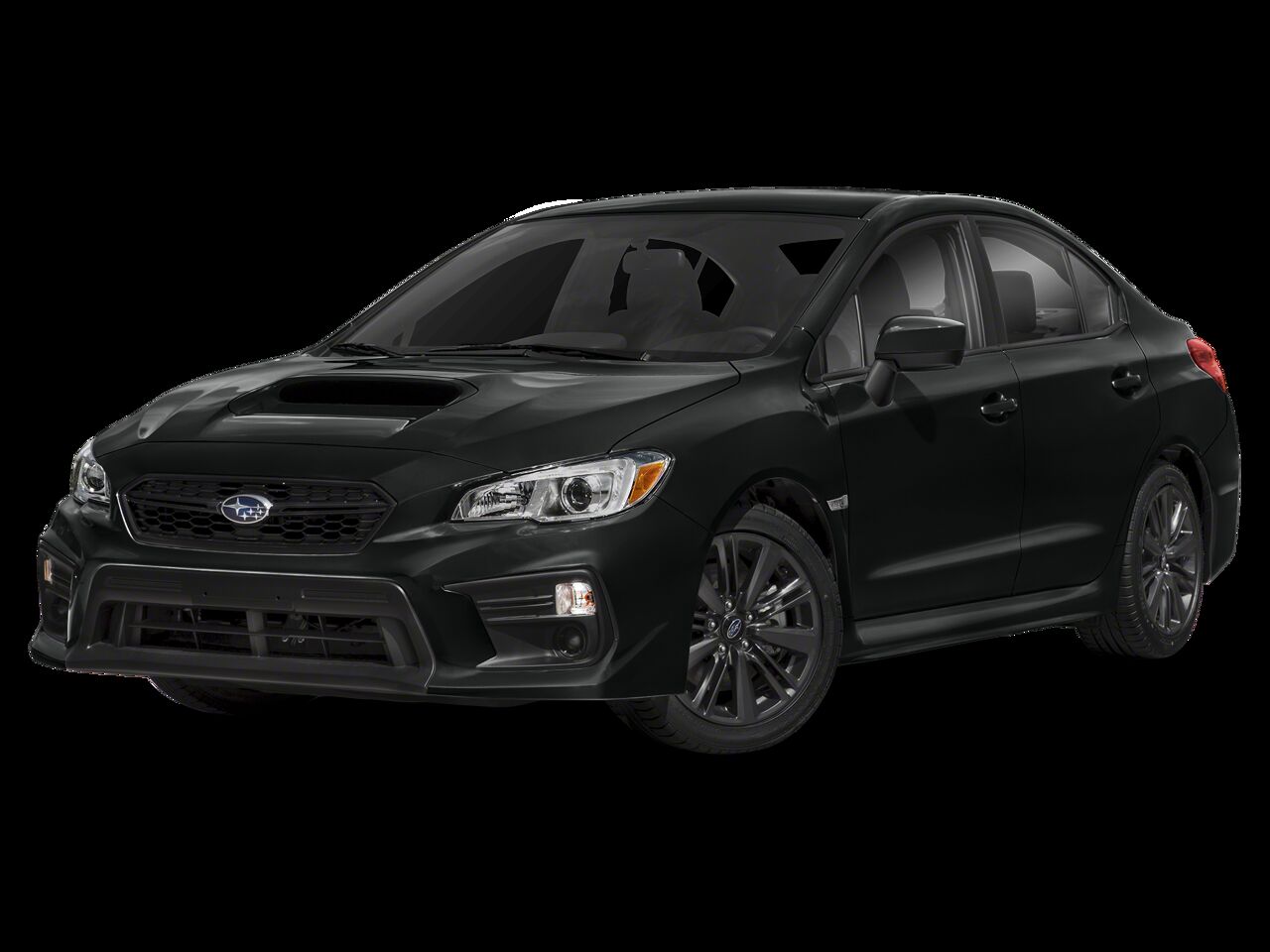 2019 SUBARU WRX