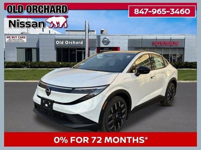 2026 NISSAN Leaf