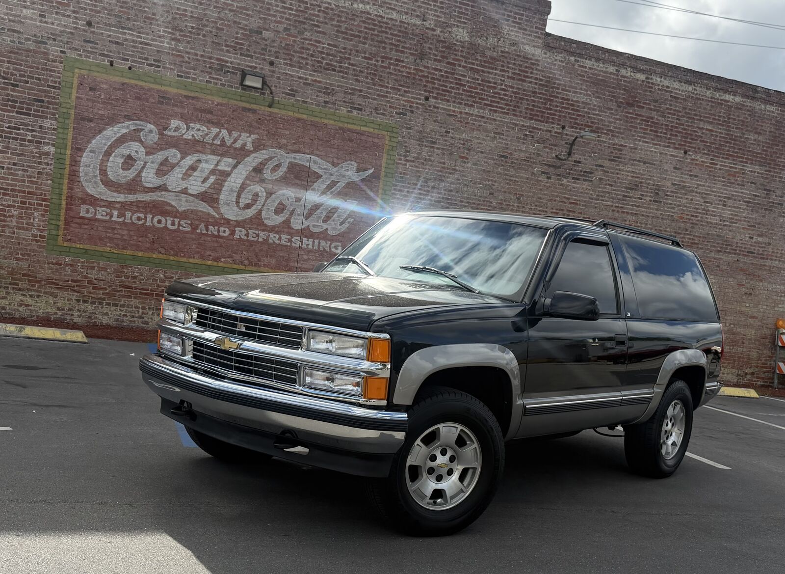 Chevrolet Tahoe