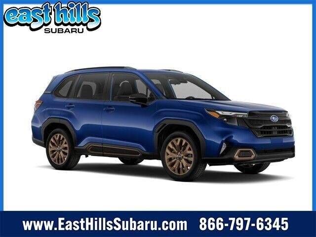 2026 SUBARU Forester